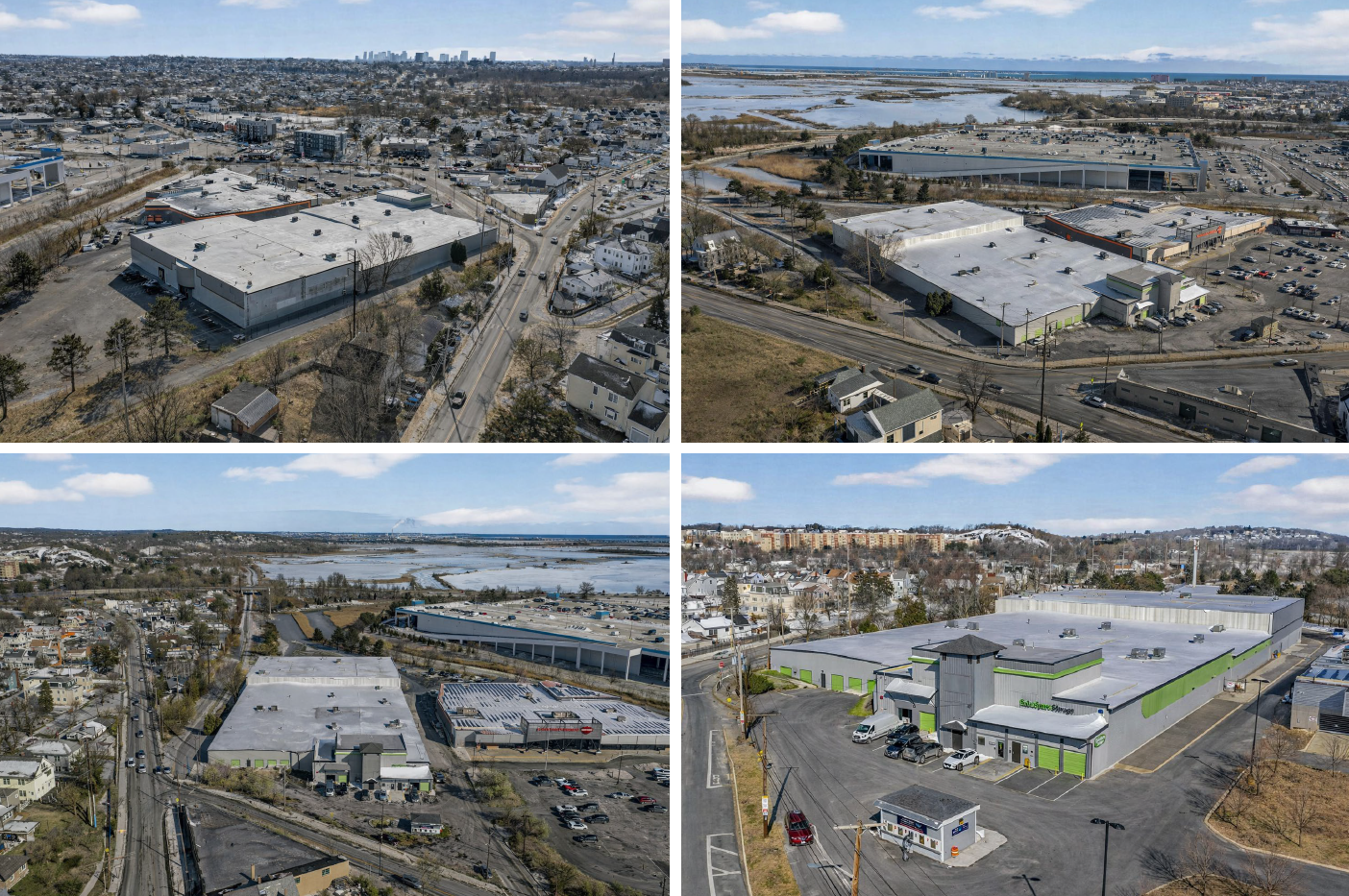 Extra Space Storage (Managed) – Malden, MA