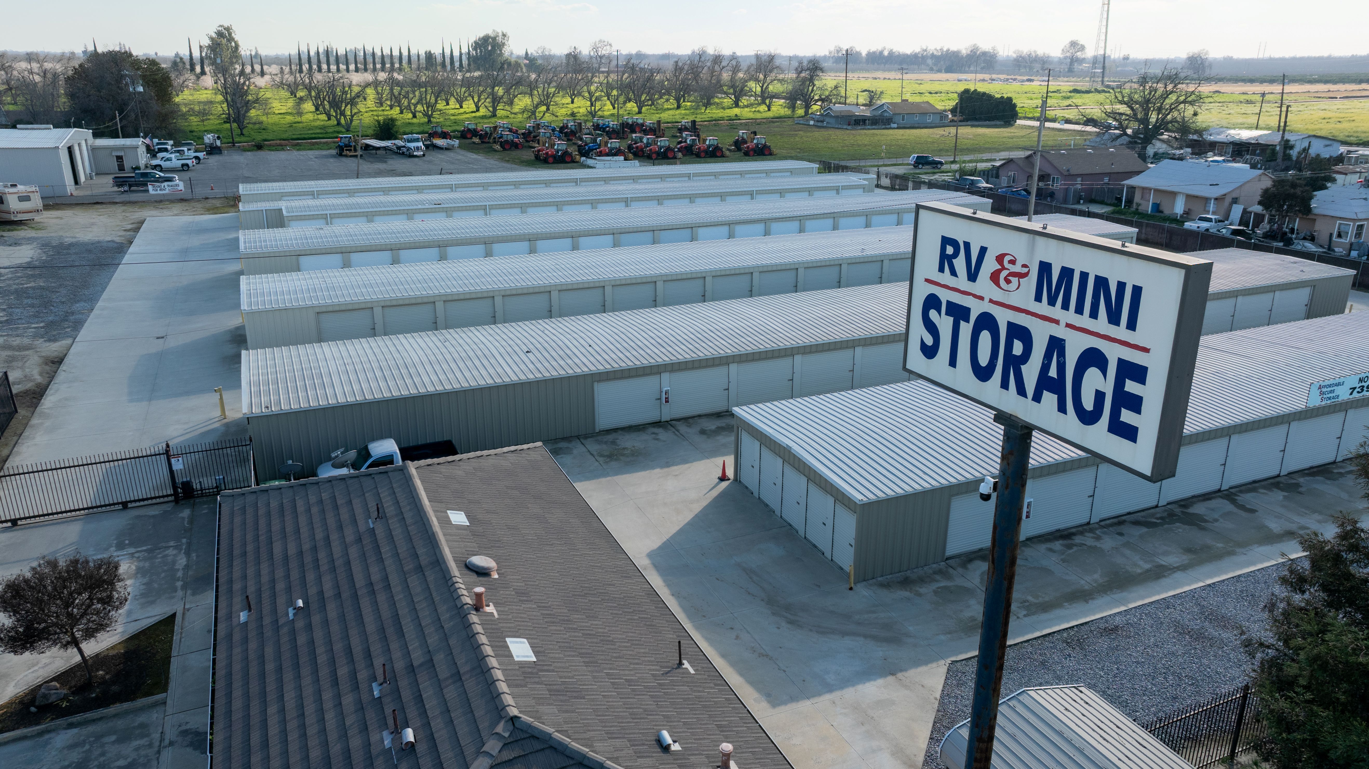 Affordable Secure Storage