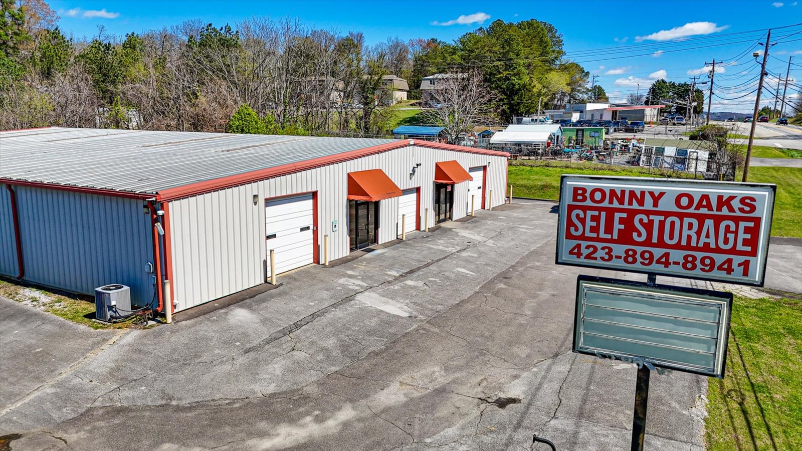 Bonny Oaks Self Storage