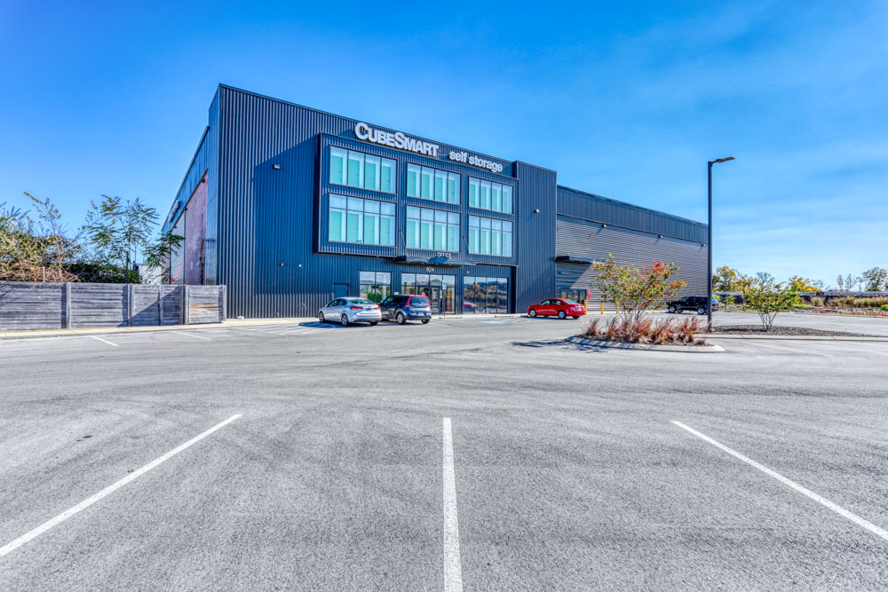 CubeSmart Self Storage (Managed)