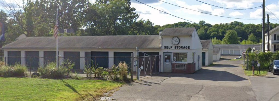 Access Storage of Meriden