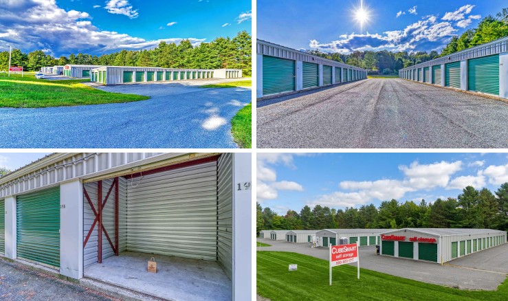 CubeSmart Self Storage (Managed)