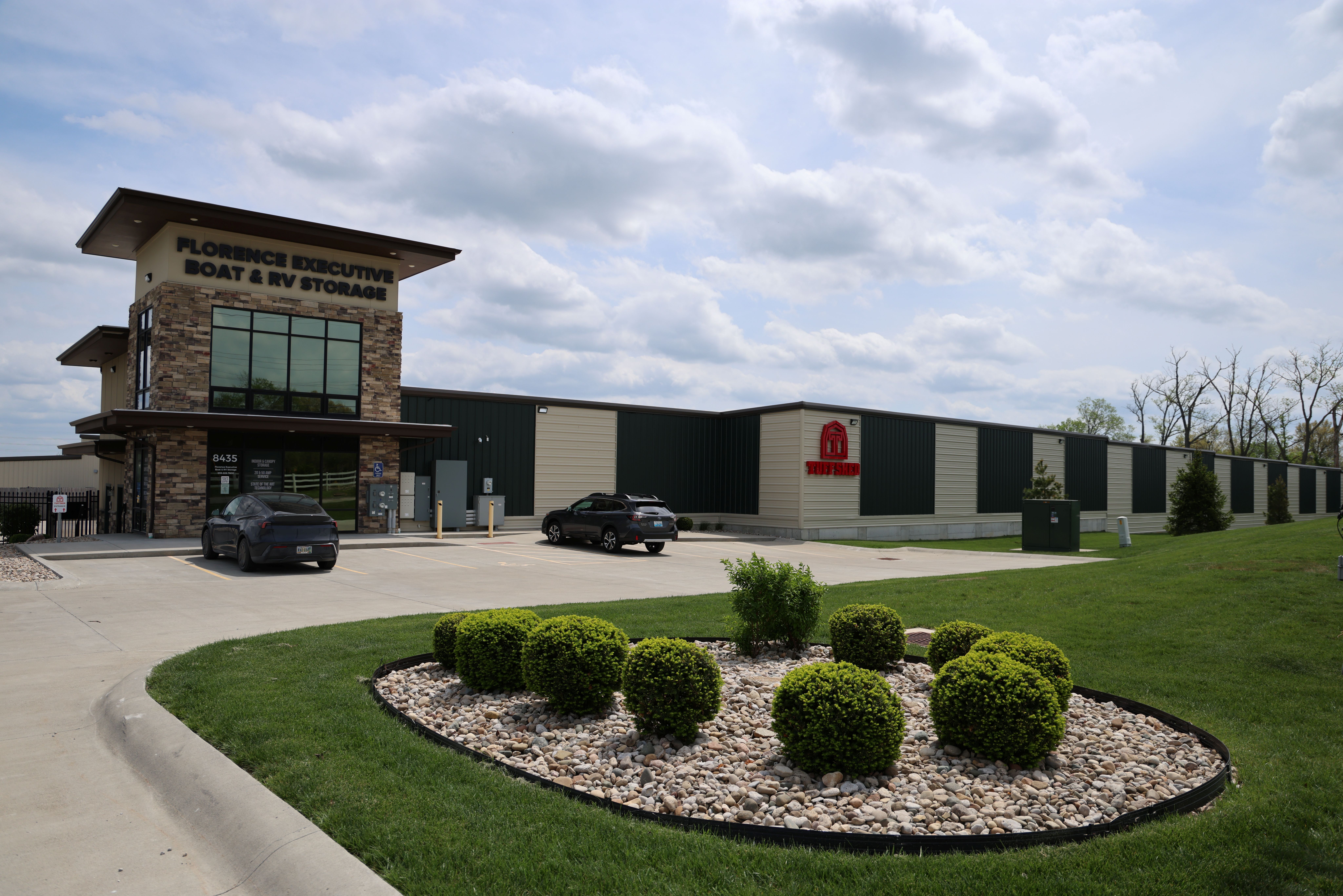 Florence Executive Boat & RV Storage