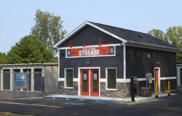 Holt-Mason Safe & Secure Storage