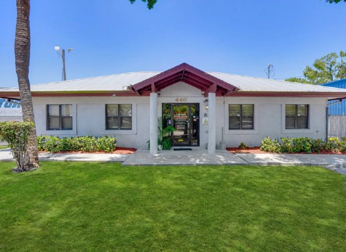 St. Lucie Saver Storage