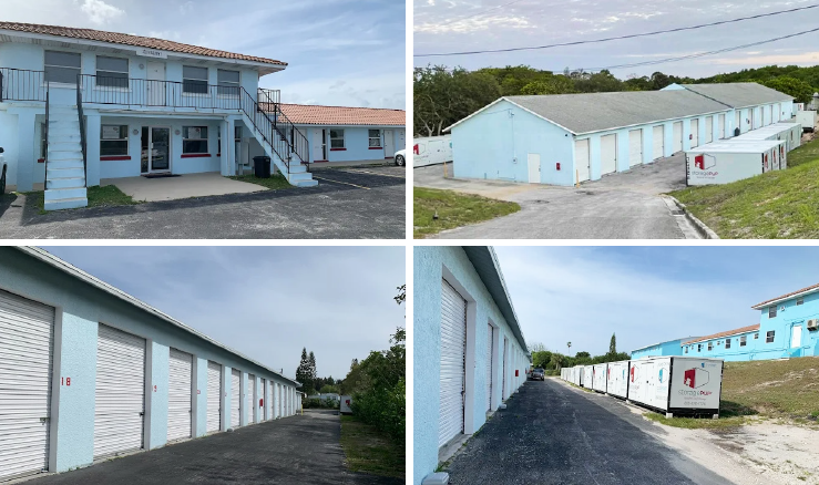 StoragePUP – Fort Pierce
