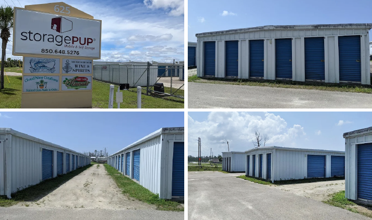 StoragePUP – Mexico Beach