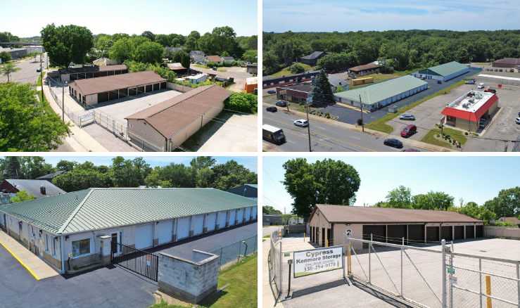 Akron, Ohio Two Property Portfolio