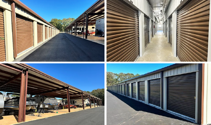Forsyth Self Storage