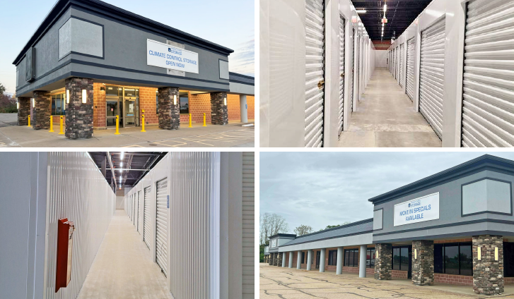 People’s Choice Storage – Canton