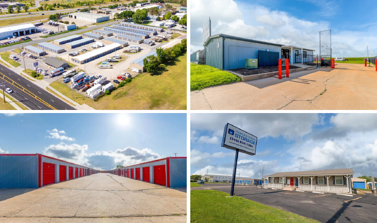 People’s Choice Storage Two Property Portfolio (Wichita, KS)