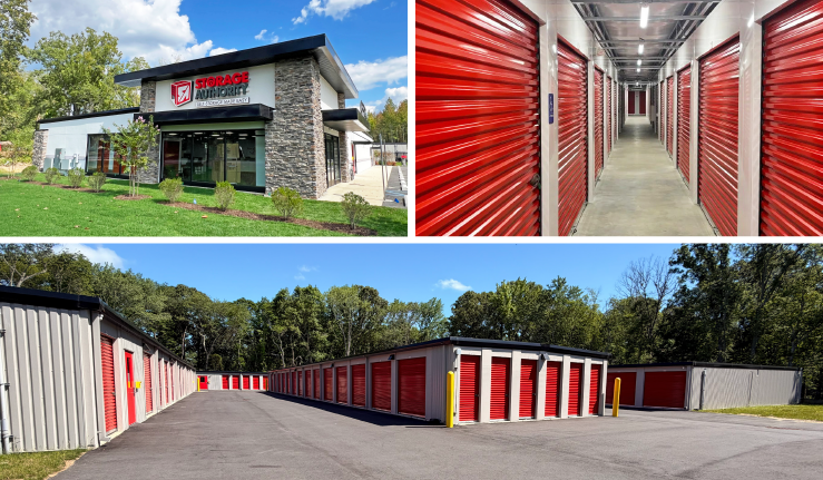 Storage Authority