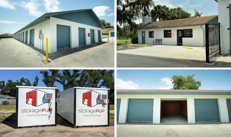 StoragePUP – Leesburg