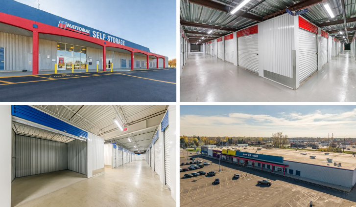 National Storage Centers