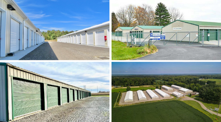 Premier Storage Two Property Portfolio