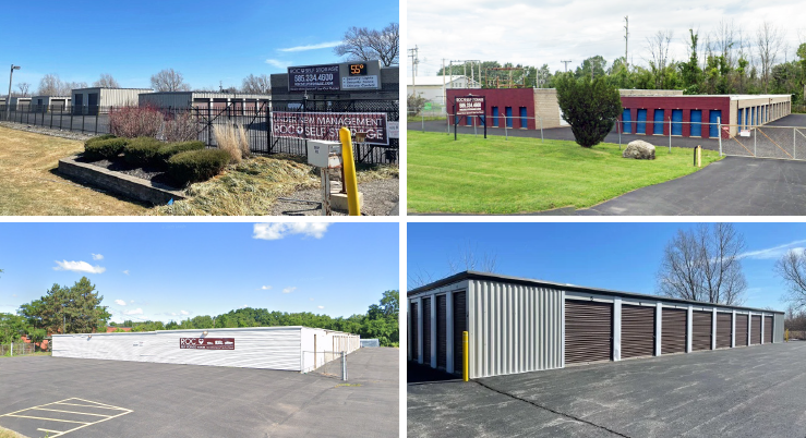ROC Self Storage Three Property Portfolio