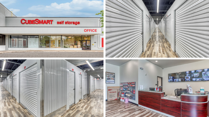 CubeSmart Self Storage (Managed)