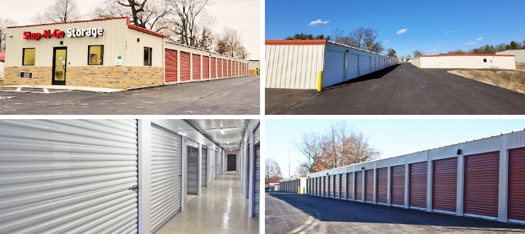 Stop-N-Go Storage