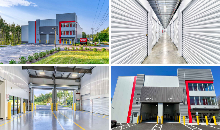 CubeSmart Self Storage (Managed)