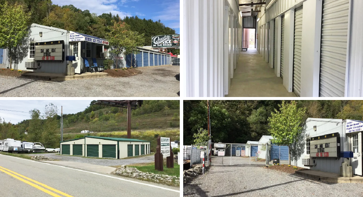 Economy Self Storage Two Property Portfolio